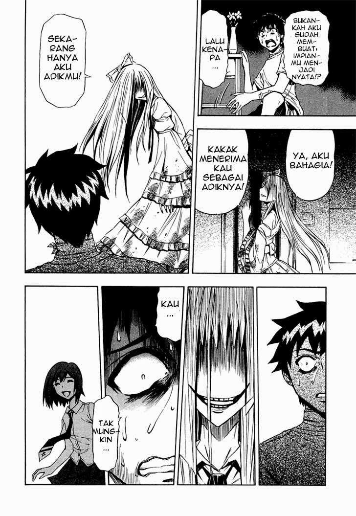 Ibitsu Chapter 11 - halaman 16