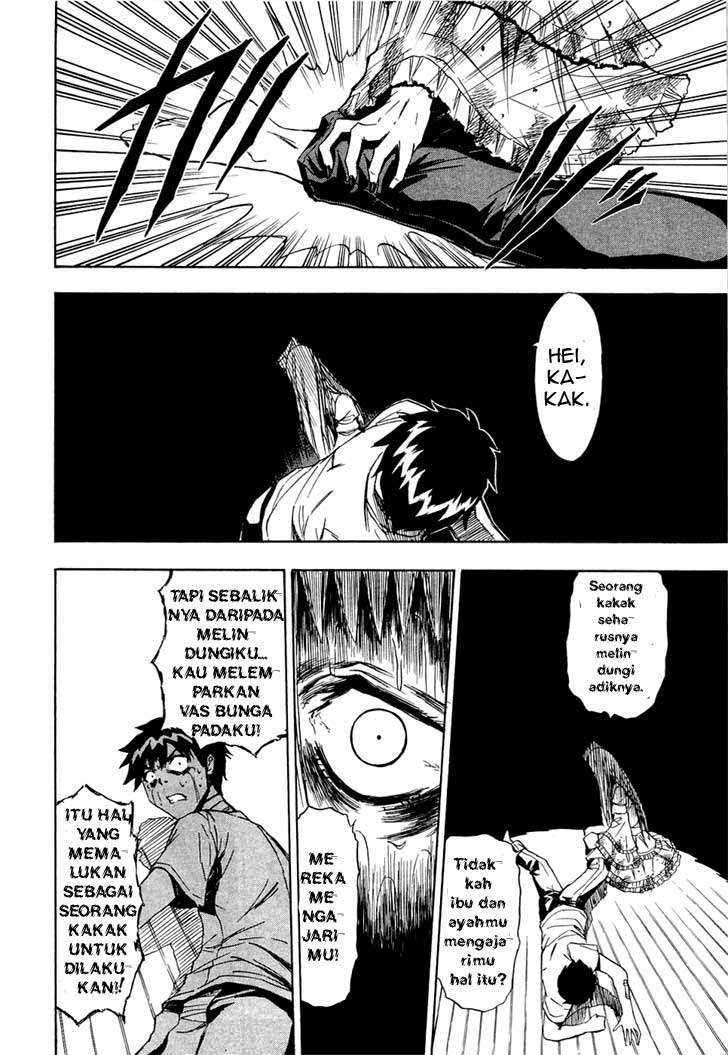 Ibitsu Chapter 11 - halaman 18