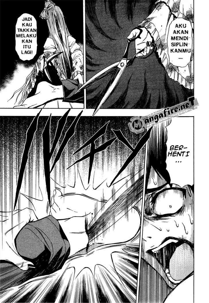 Ibitsu Chapter 11 - halaman 19