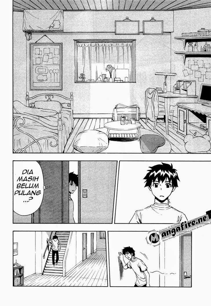 Ibitsu Chapter 11 - halaman 6