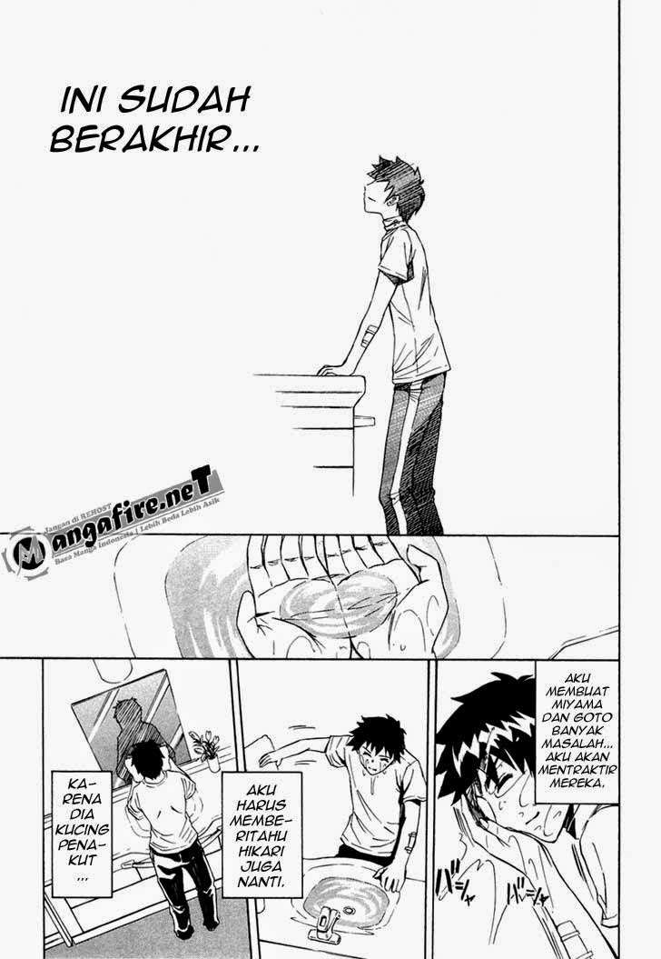 Ibitsu Chapter 11 - halaman 9