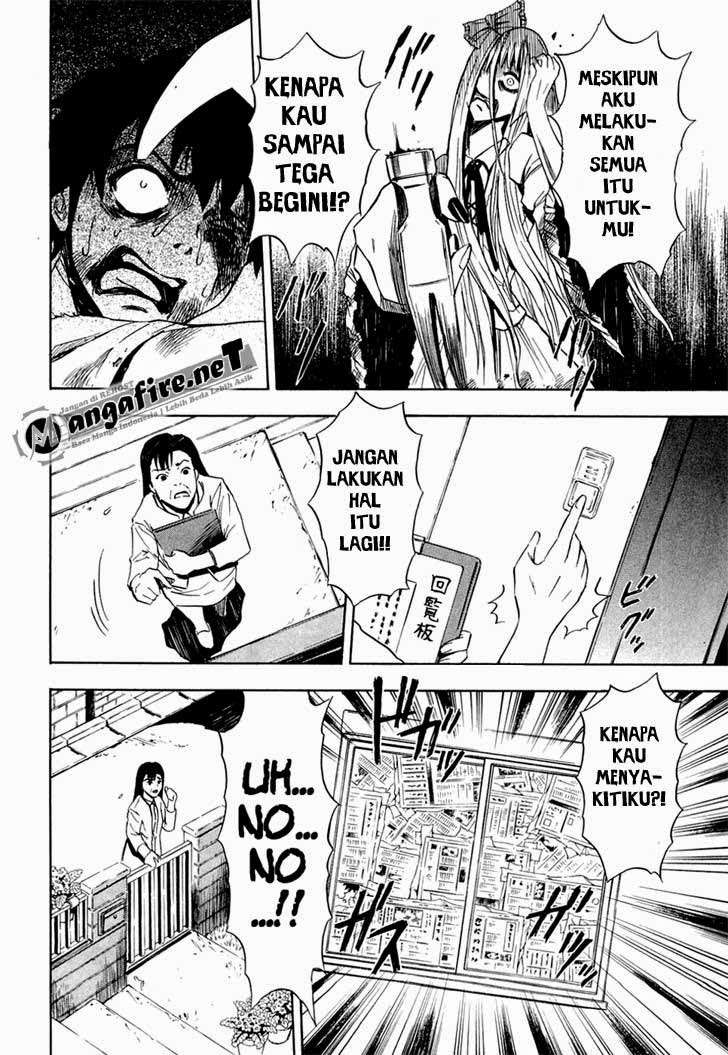 Ibitsu Chapter 12 - halaman 10