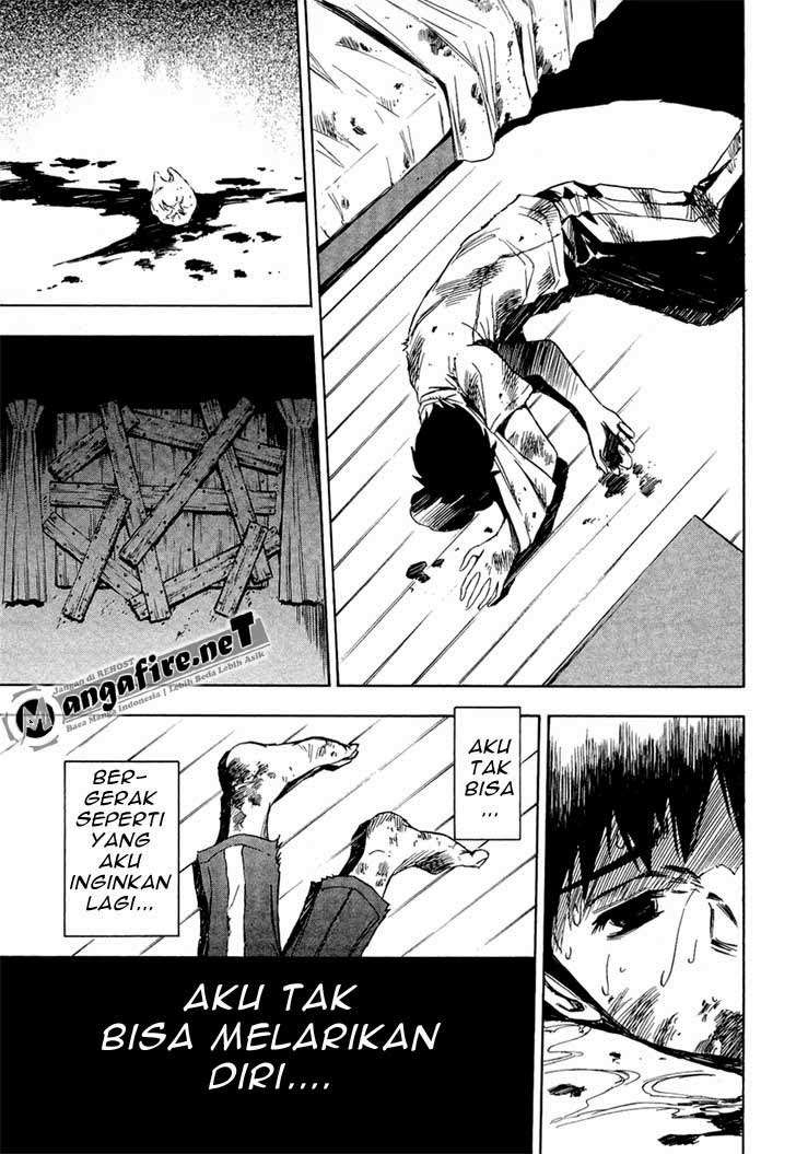 Ibitsu Chapter 12 - halaman 11