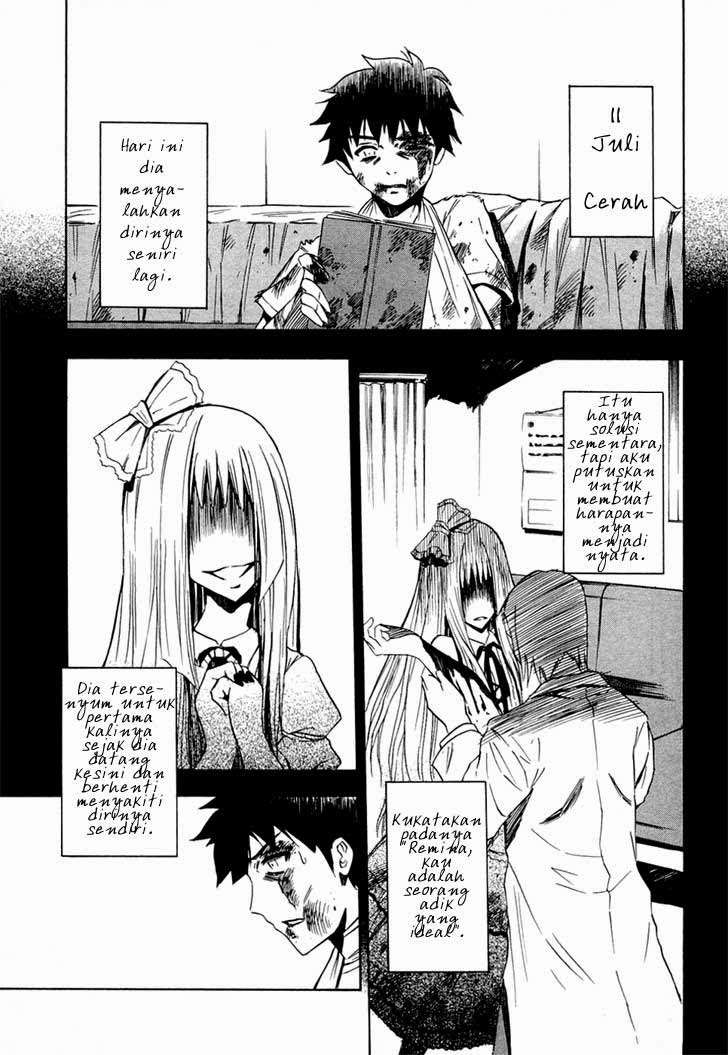 Ibitsu Chapter 12 - halaman 13