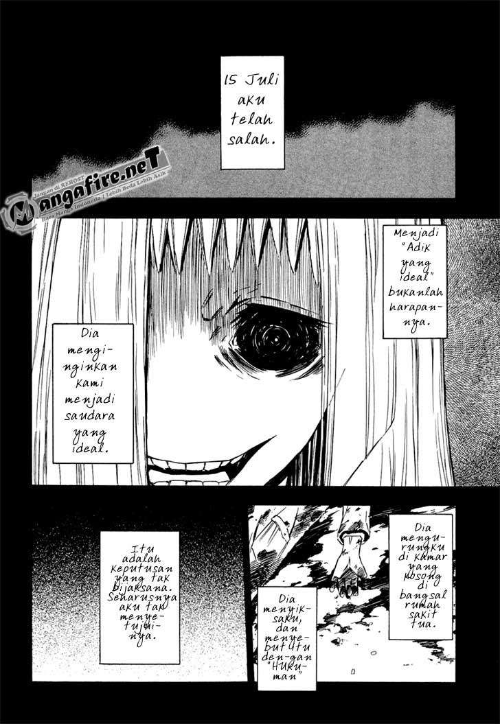 Ibitsu Chapter 12 - halaman 14