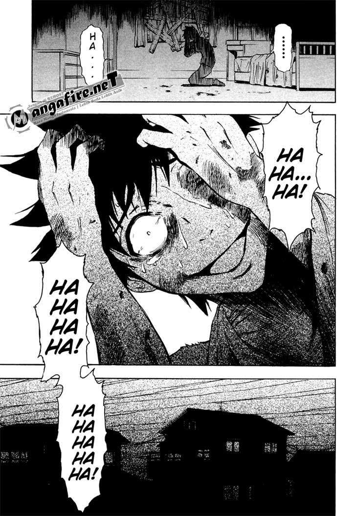 Ibitsu Chapter 12 - halaman 17