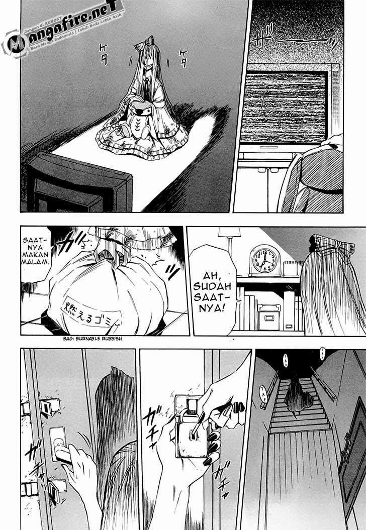 Ibitsu Chapter 12 - halaman 18