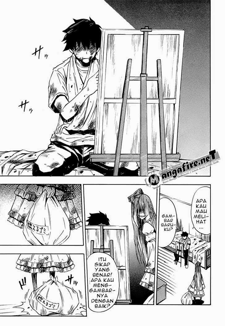 Ibitsu Chapter 12 - halaman 19