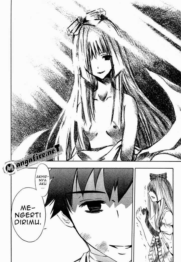 Ibitsu Chapter 12 - halaman 20