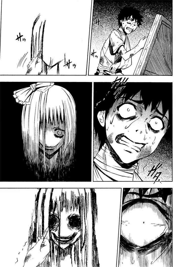 Ibitsu Chapter 12 - halaman 3