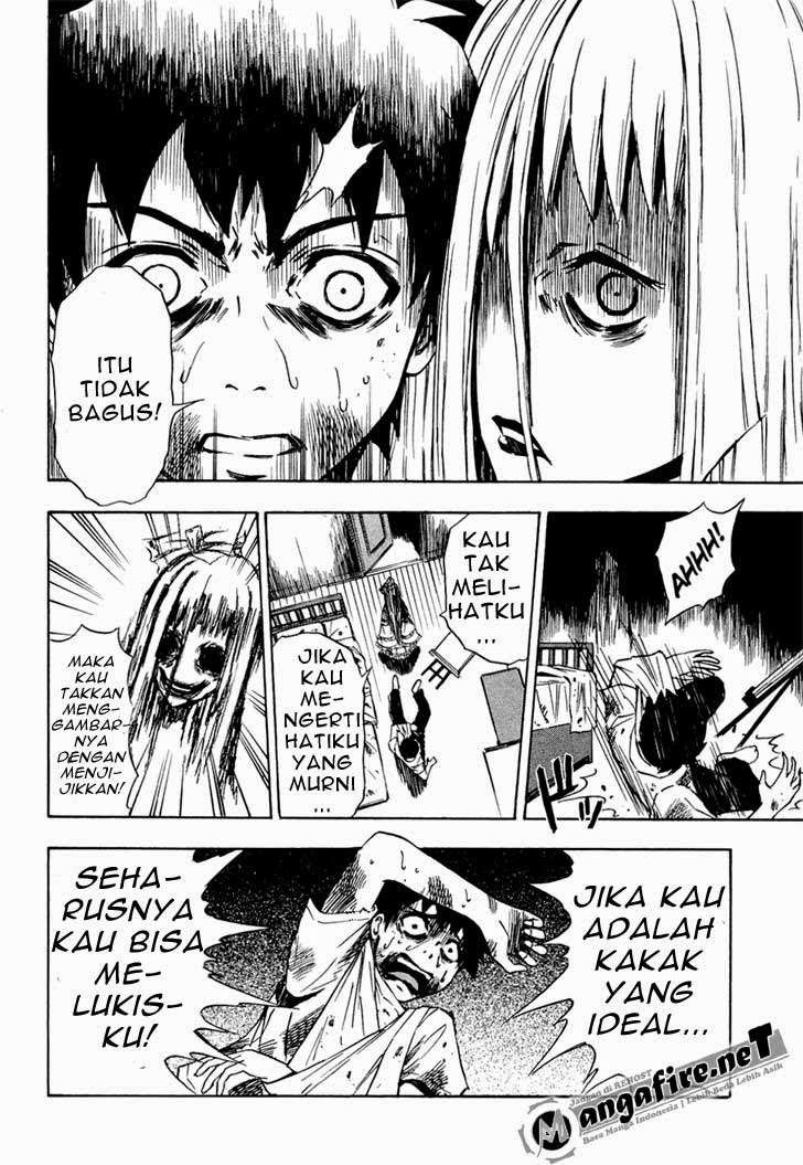 Ibitsu Chapter 12 - halaman 4
