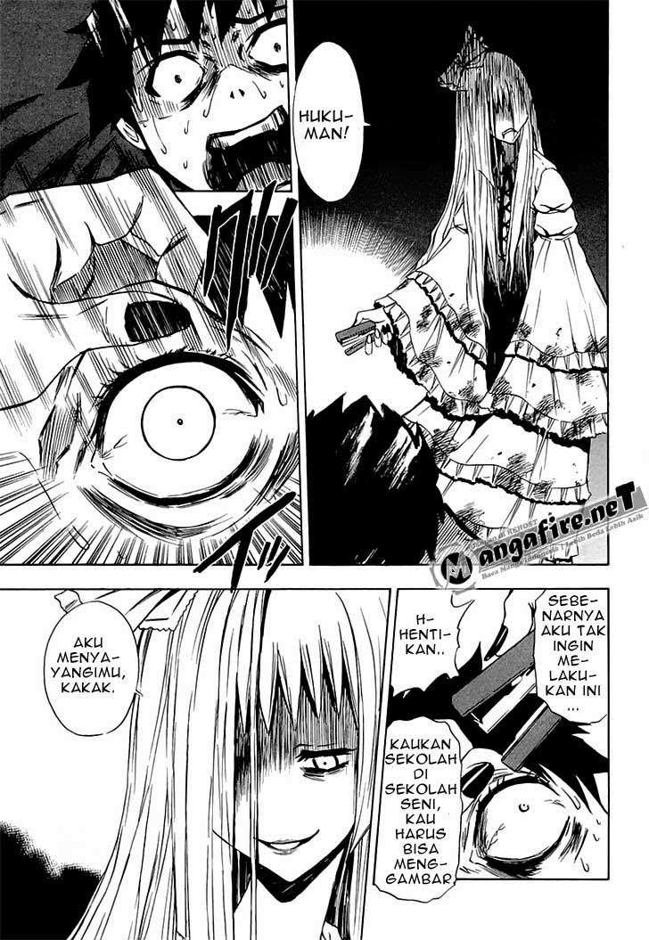 Ibitsu Chapter 12 - halaman 5