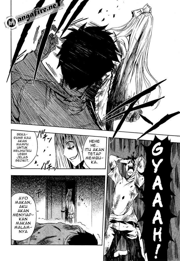 Ibitsu Chapter 12 - halaman 6