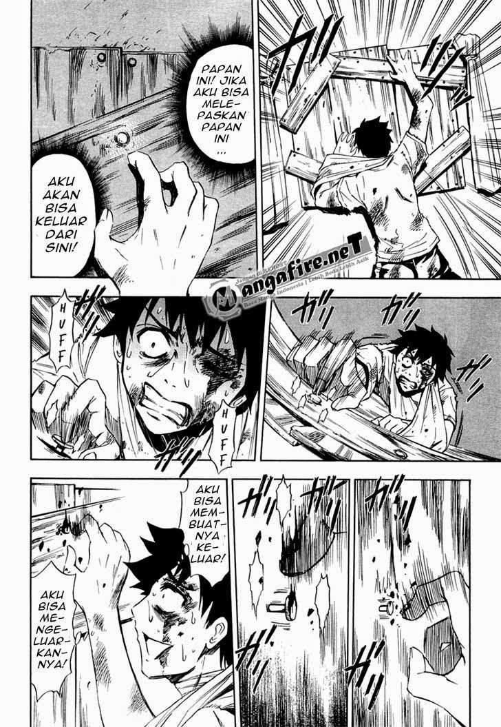 Ibitsu Chapter 12 - halaman 8