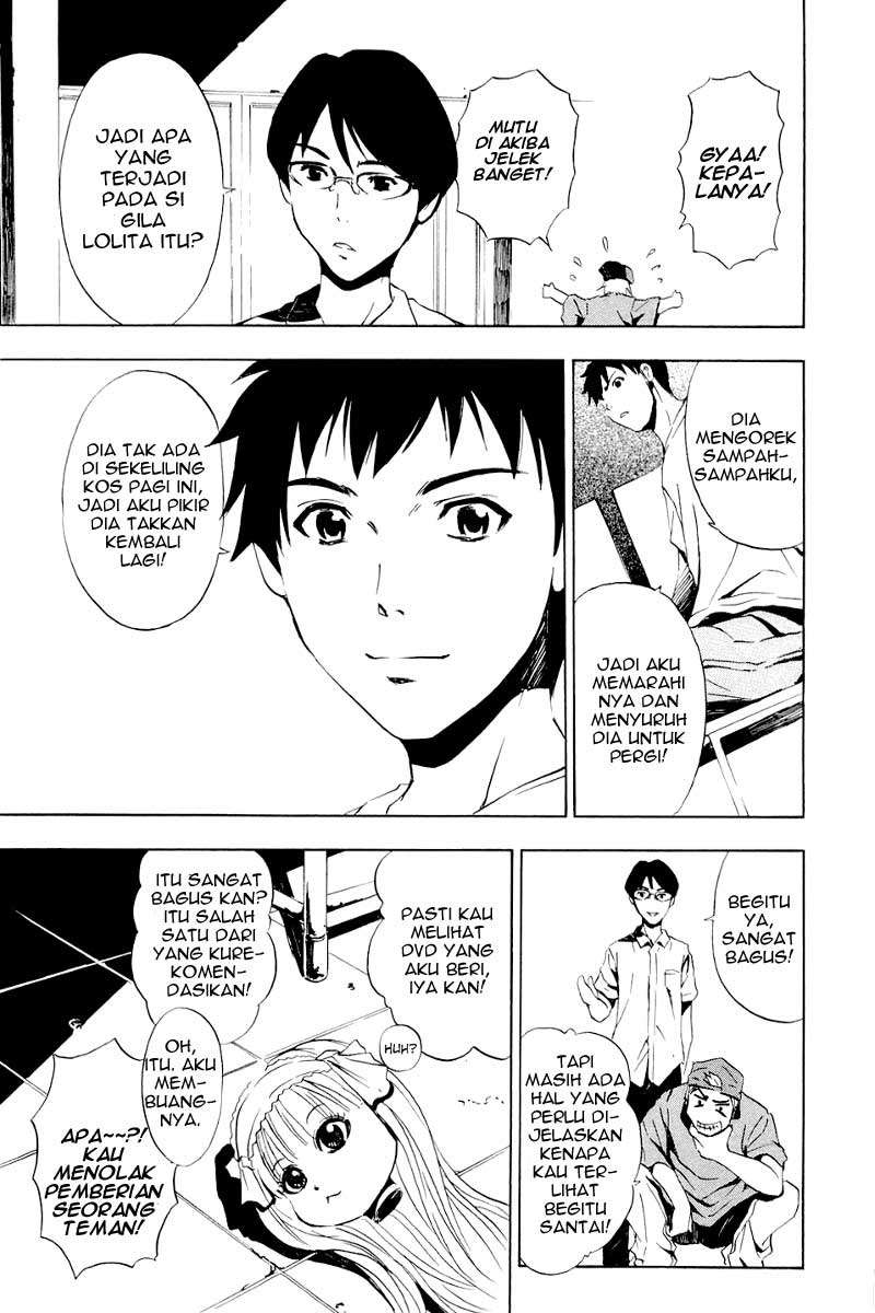 Ibitsu Chapter 2 - halaman 10