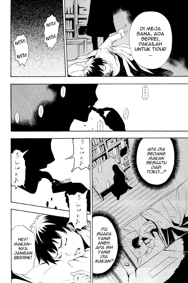 Ibitsu Chapter 2 - halaman 13
