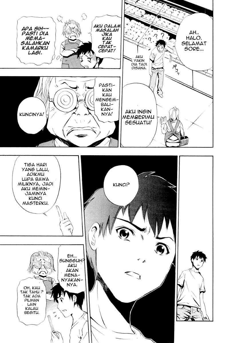 Ibitsu Chapter 2 - halaman 18