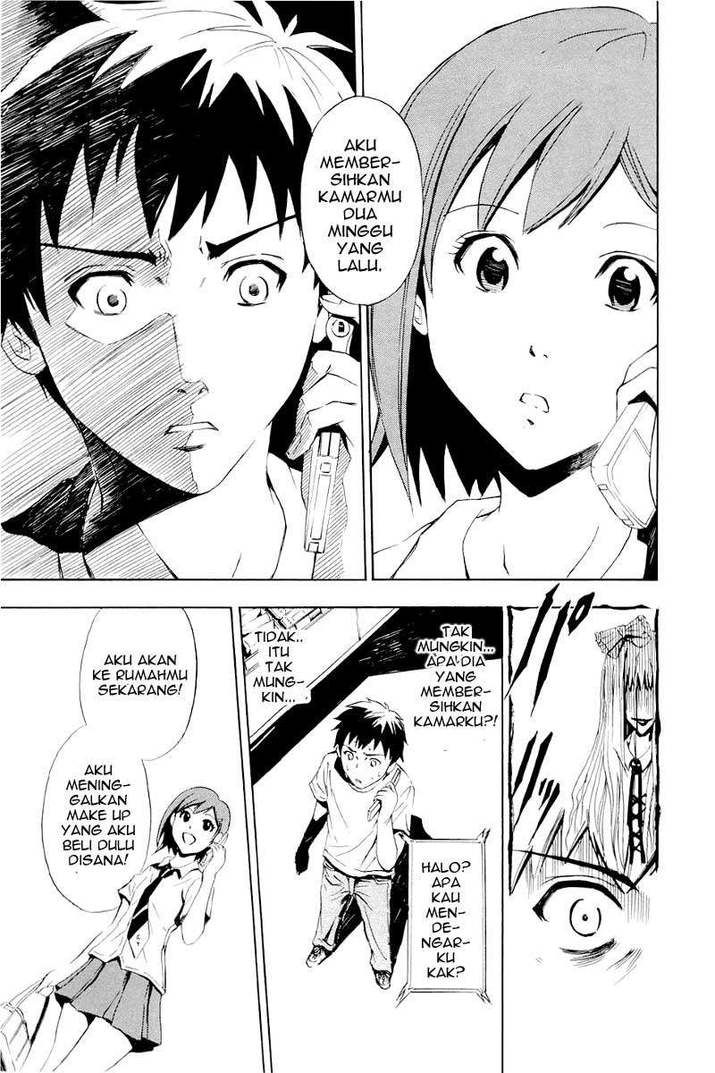 Ibitsu Chapter 2 - halaman 20