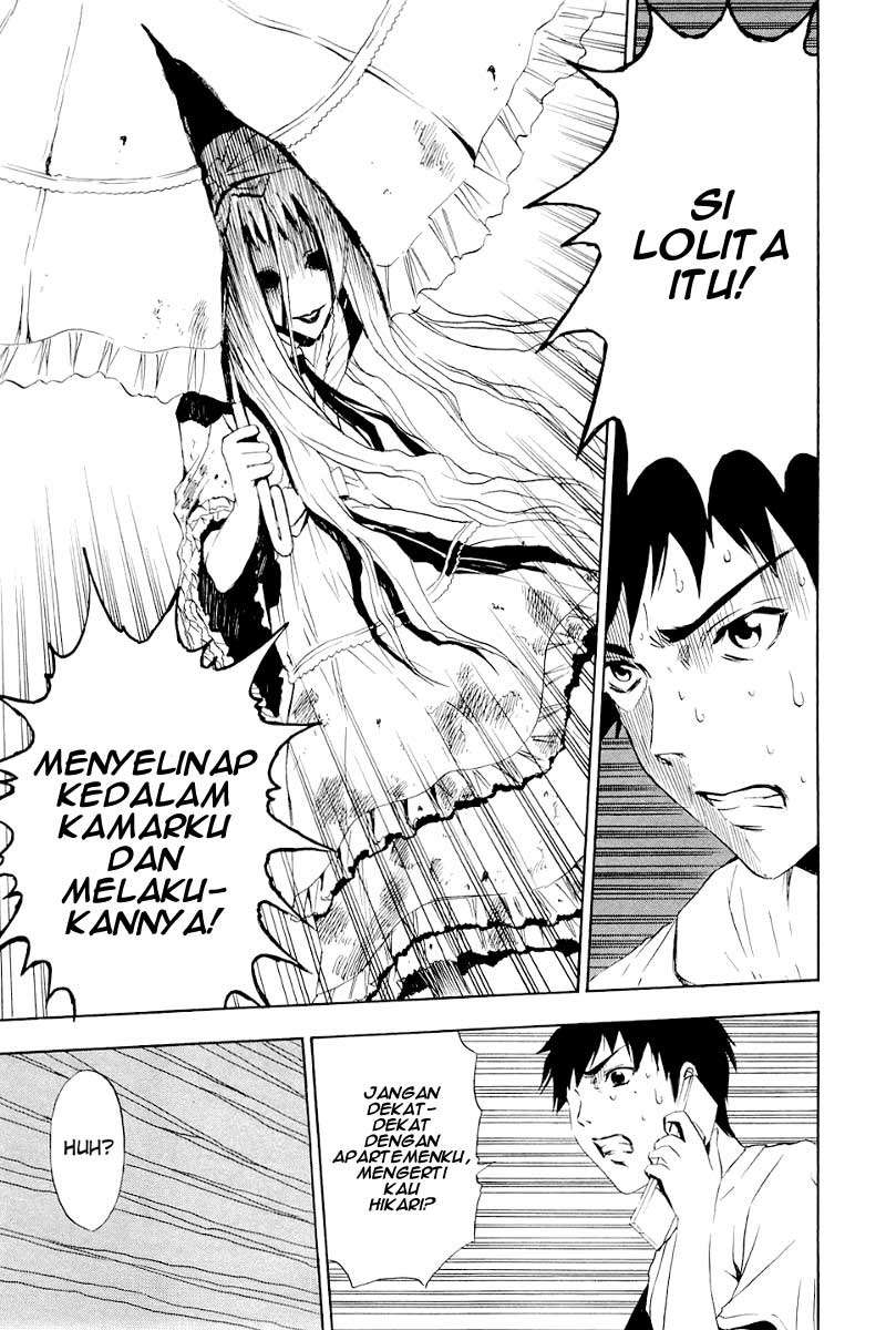 Ibitsu Chapter 2 - halaman 24