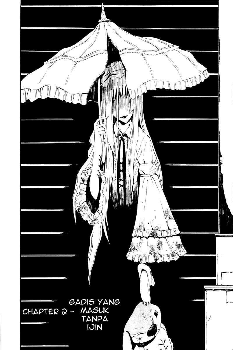 Ibitsu Chapter 2 - halaman 7
