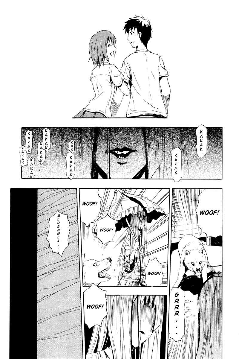 Ibitsu Chapter 2 - halaman 8
