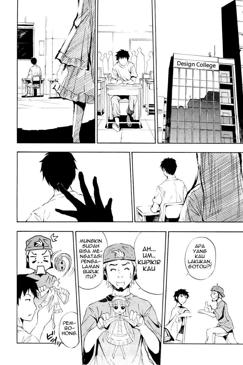 Ibitsu Chapter 2 - halaman 9