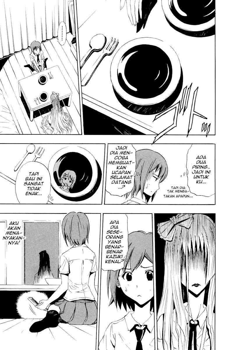 Ibitsu Chapter 3 - halaman 10