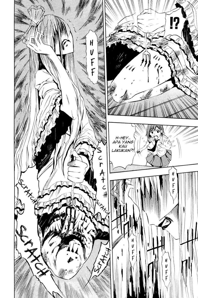 Ibitsu Chapter 3 - halaman 15