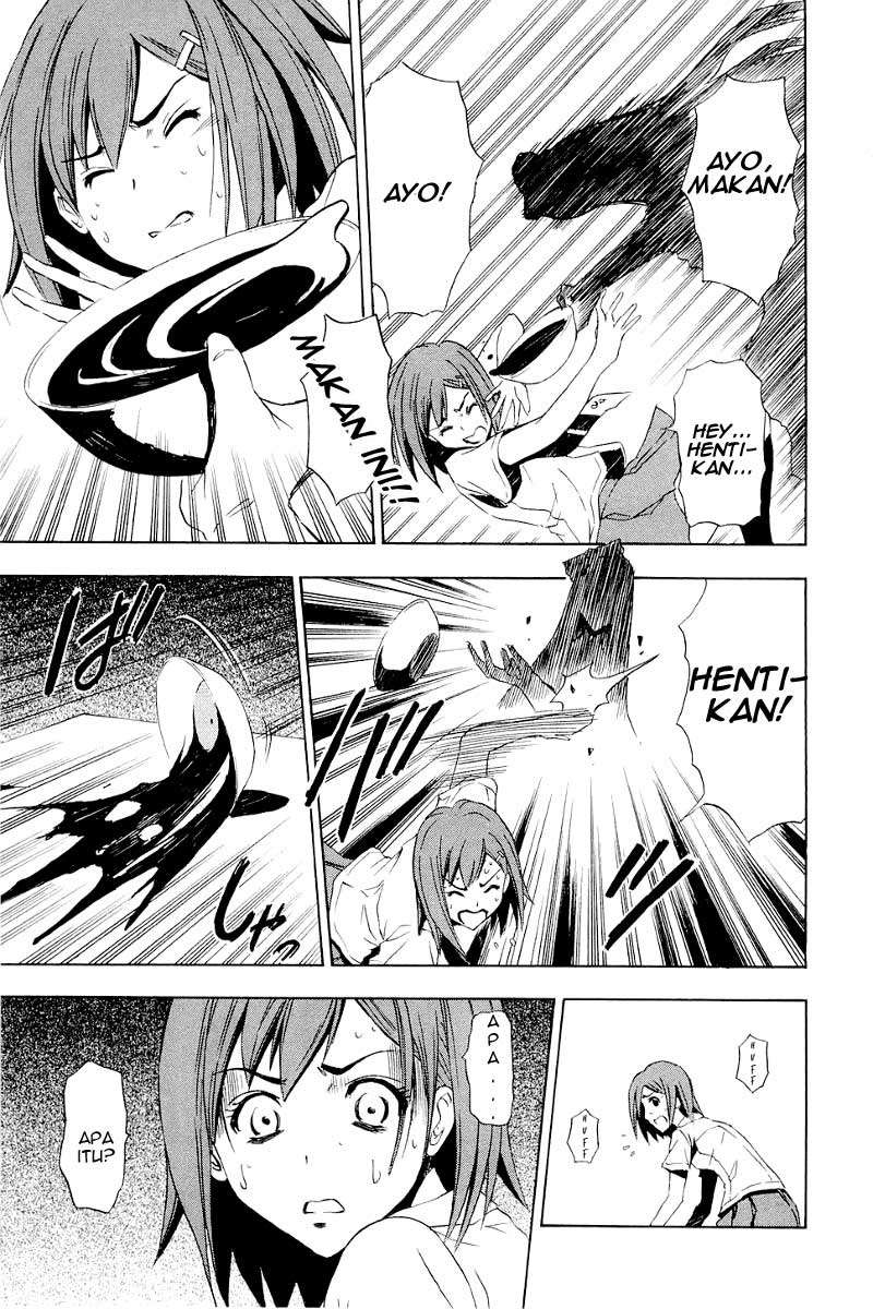Ibitsu Chapter 3 - halaman 19