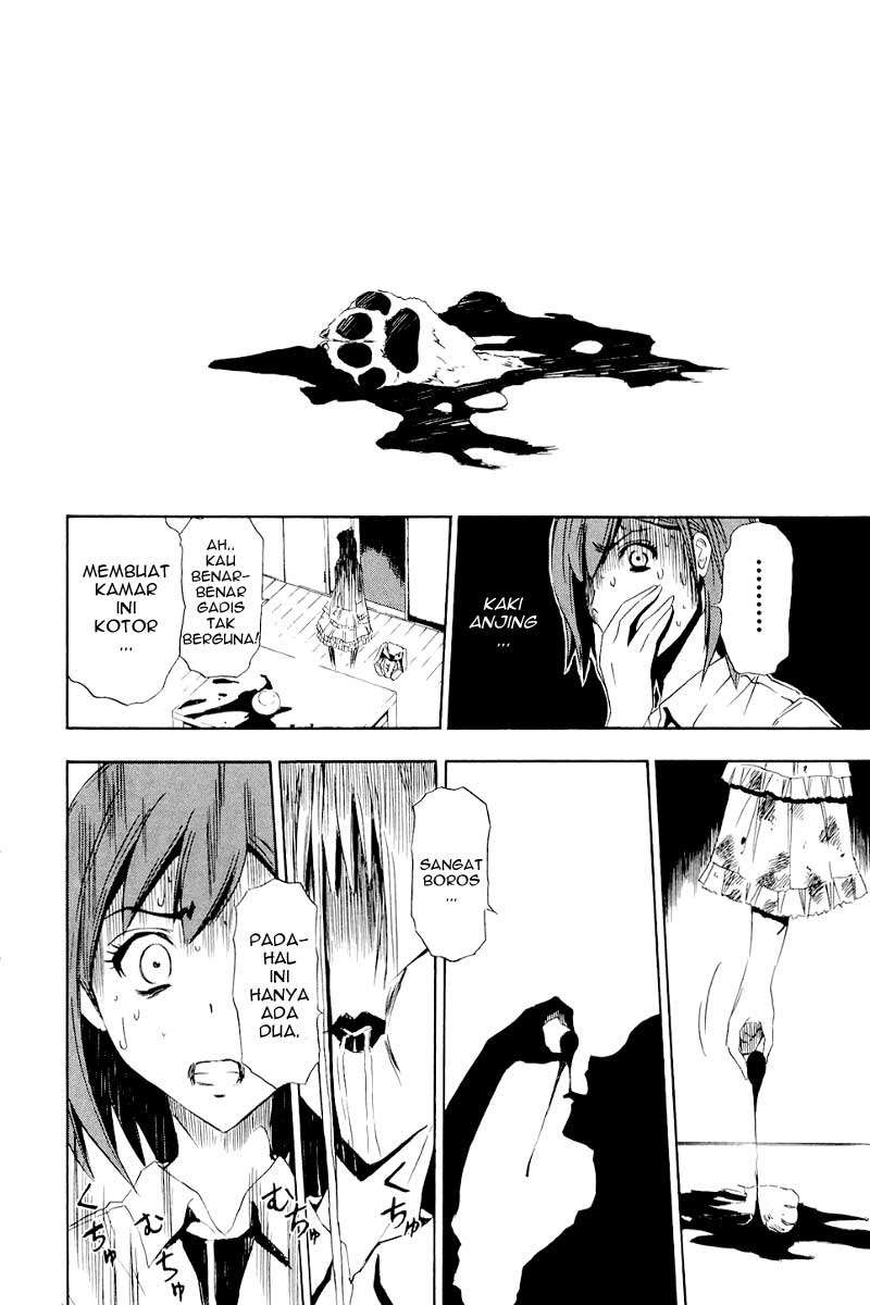 Ibitsu Chapter 3 - halaman 20