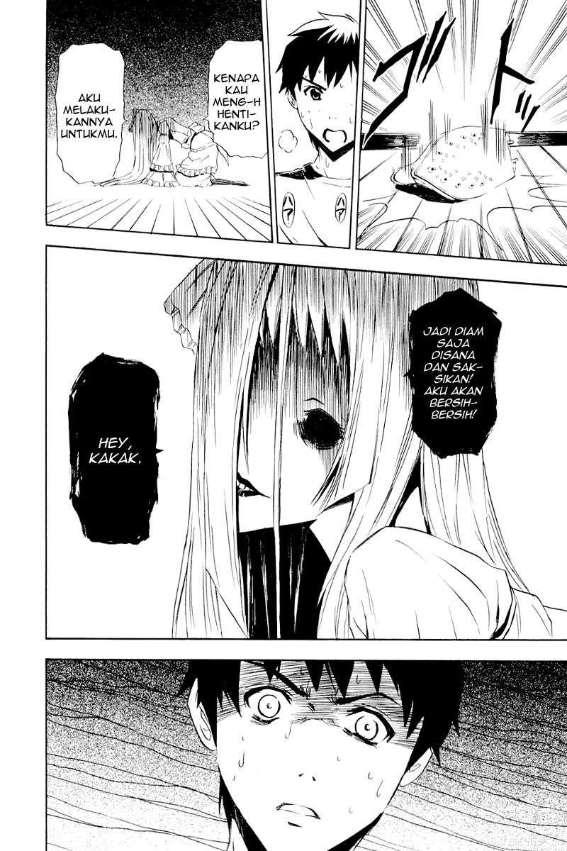 Ibitsu Chapter 3 - halaman 26