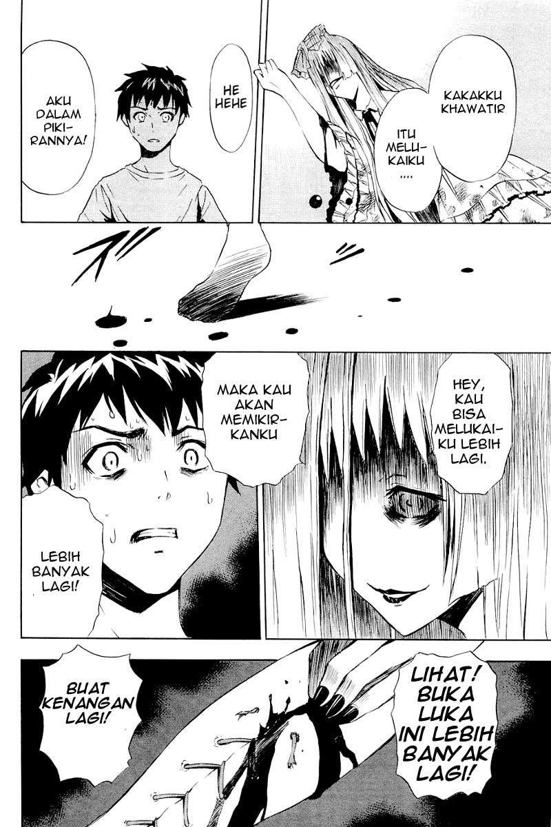 Ibitsu Chapter 4 - halaman 10