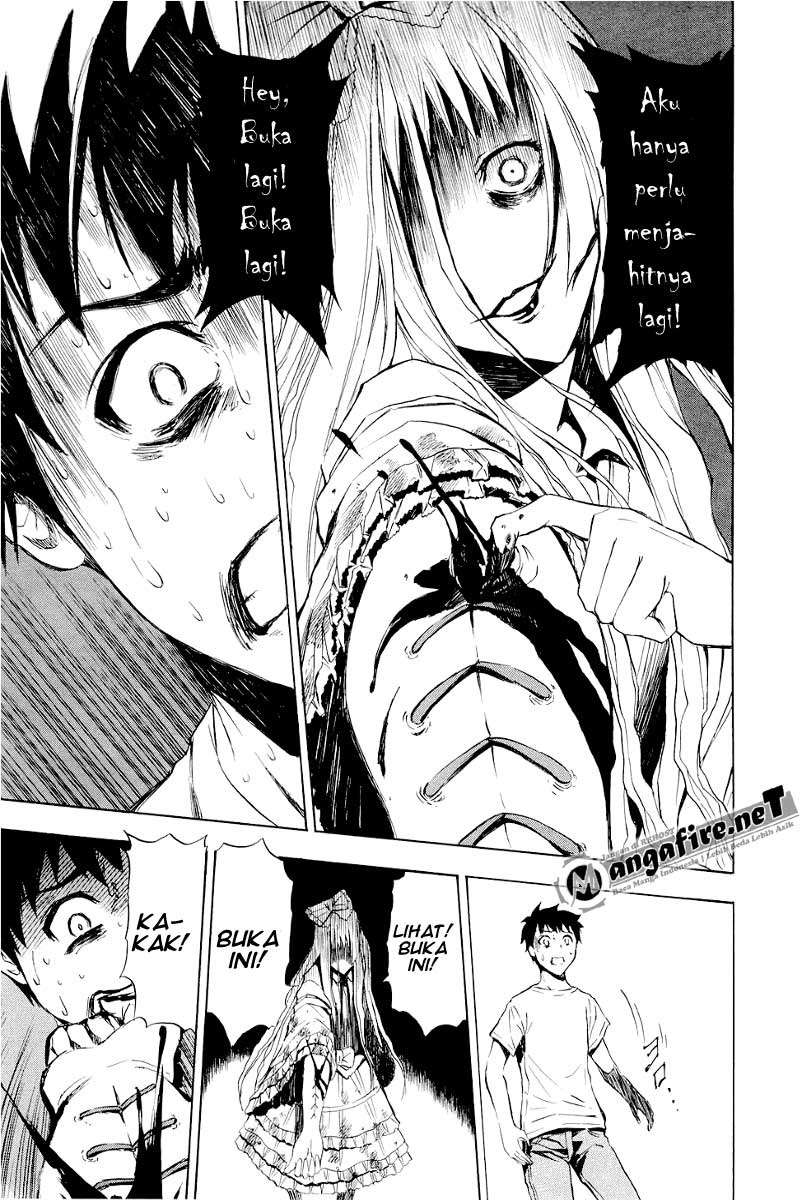 Ibitsu Chapter 4 - halaman 11