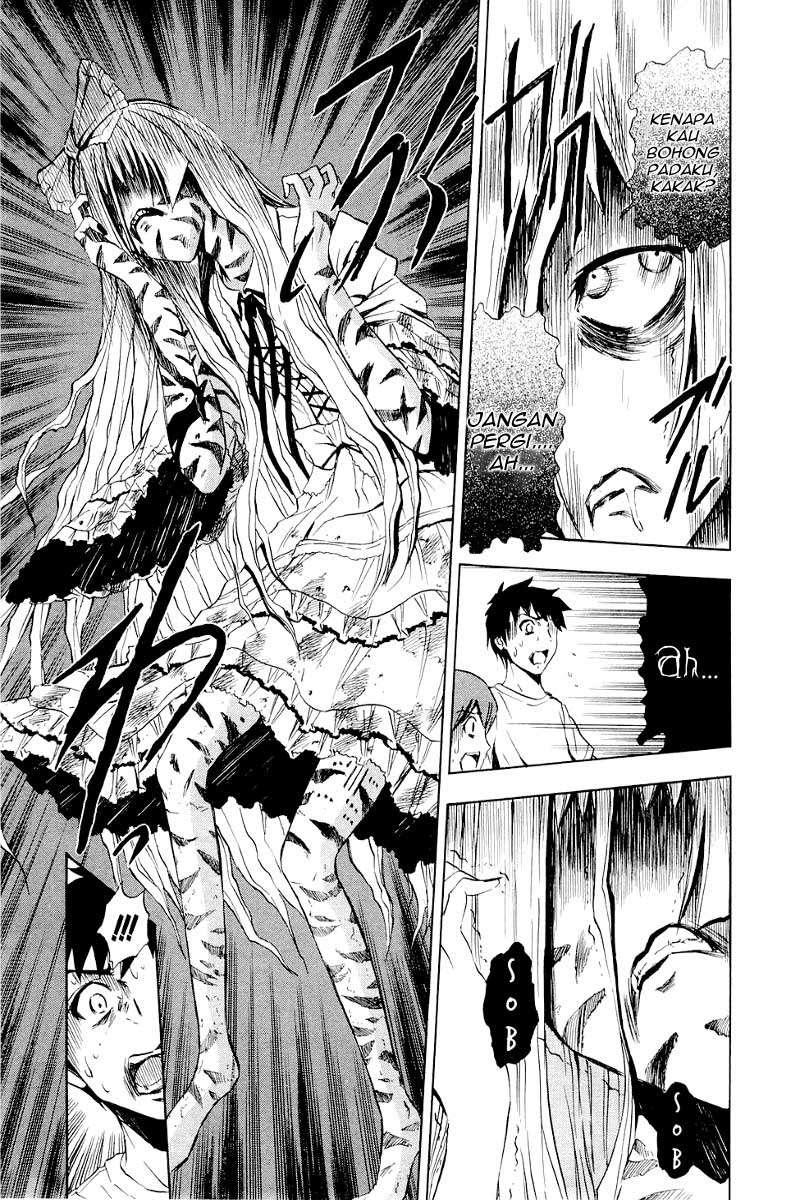 Ibitsu Chapter 4 - halaman 13