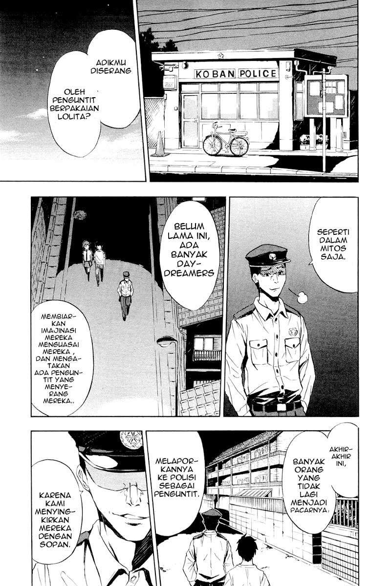 Ibitsu Chapter 4 - halaman 15