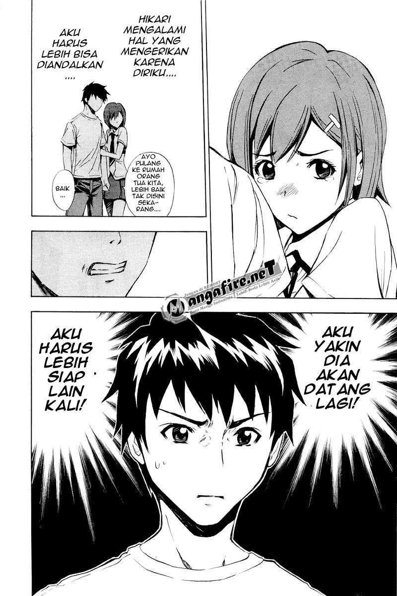 Ibitsu Chapter 4 - halaman 18