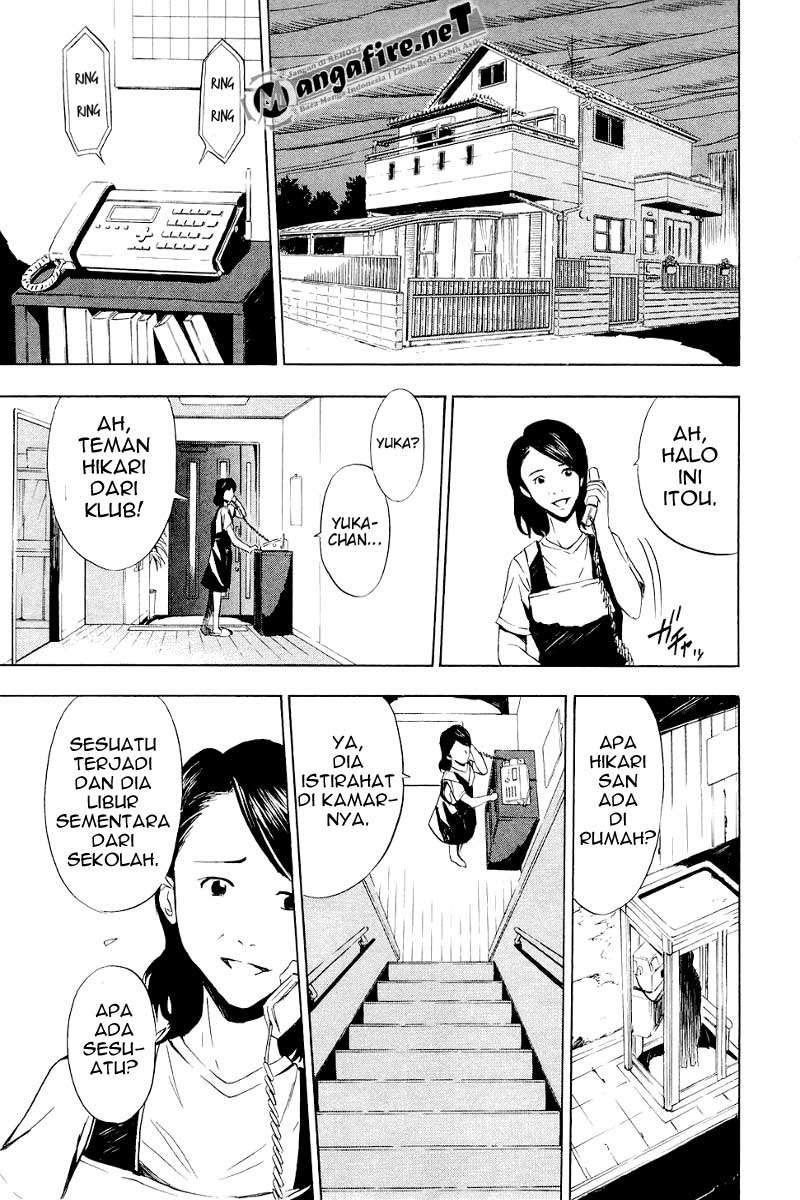 Ibitsu Chapter 4 - halaman 21