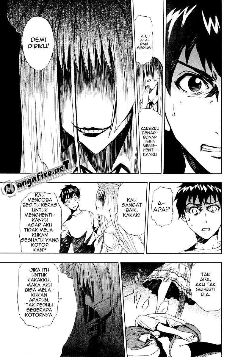 Ibitsu Chapter 4 - halaman 5