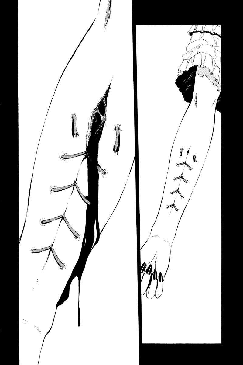 Ibitsu Chapter 4 - halaman 8