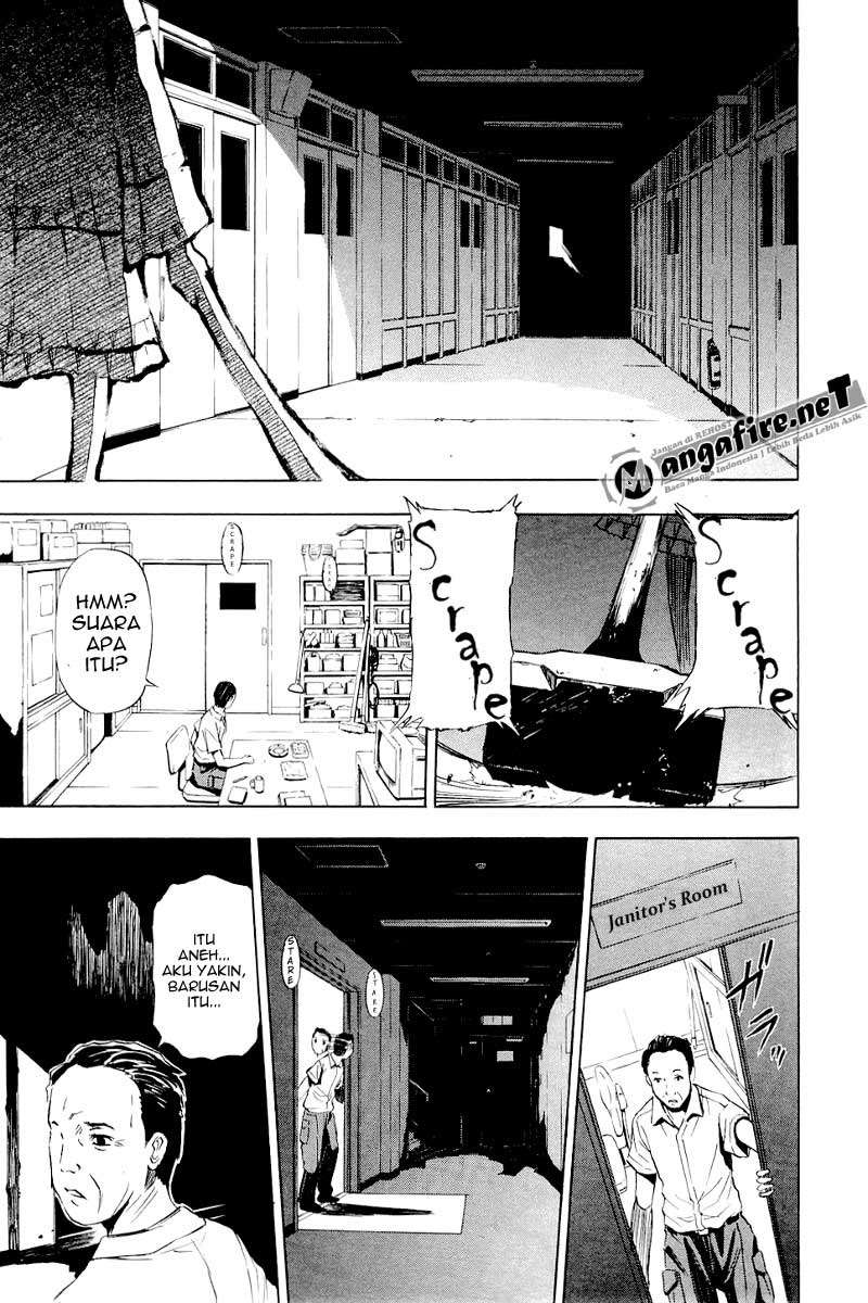 Ibitsu Chapter 5 - halaman 1