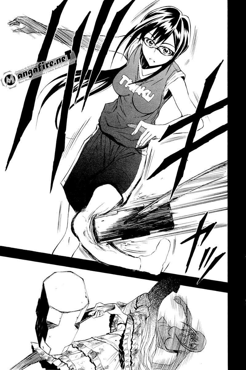 Ibitsu Chapter 5 - halaman 15