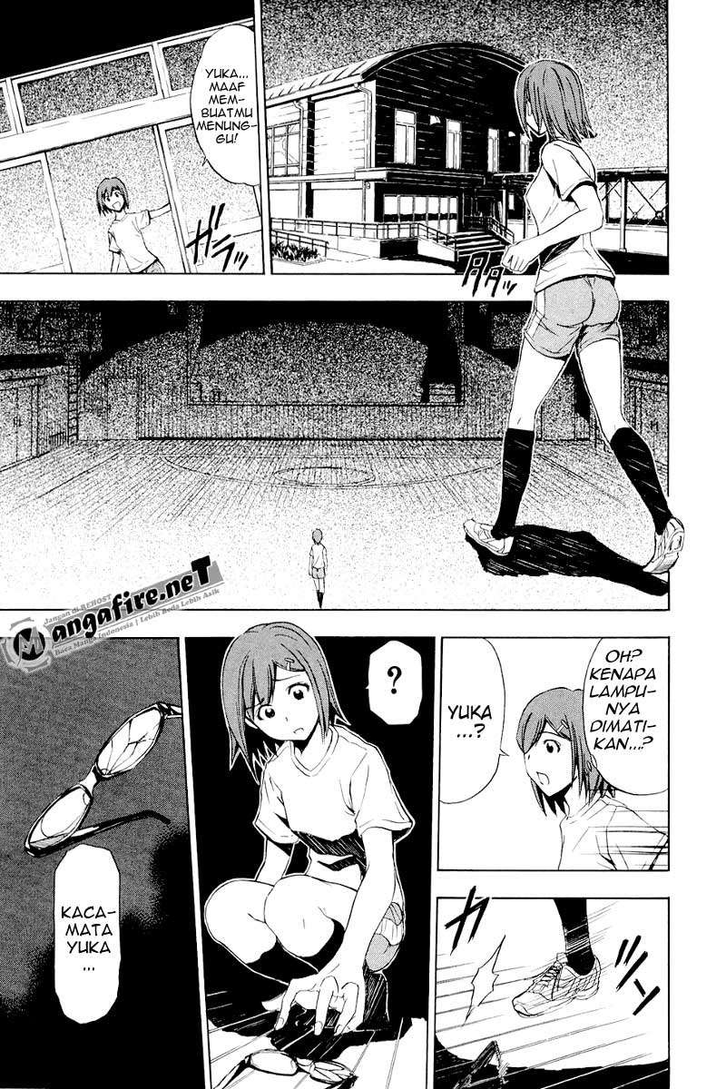 Ibitsu Chapter 5 - halaman 21