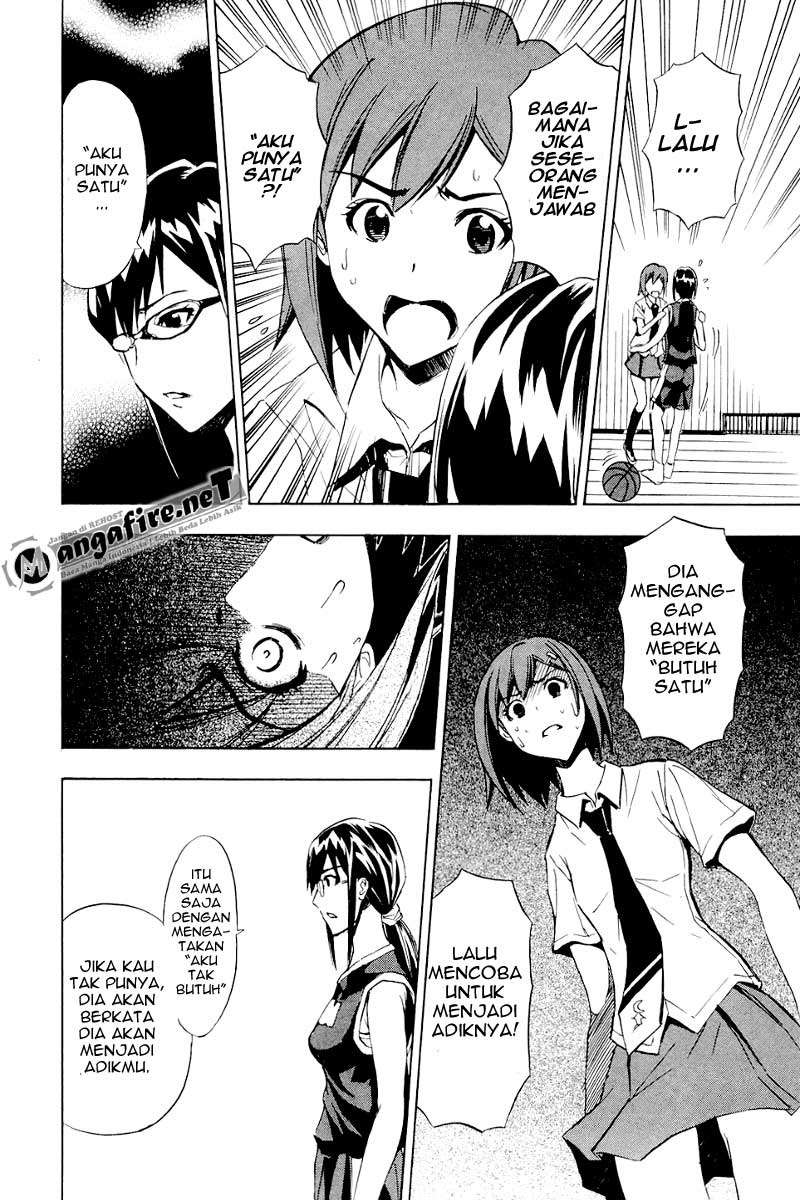 Ibitsu Chapter 5 - halaman 6