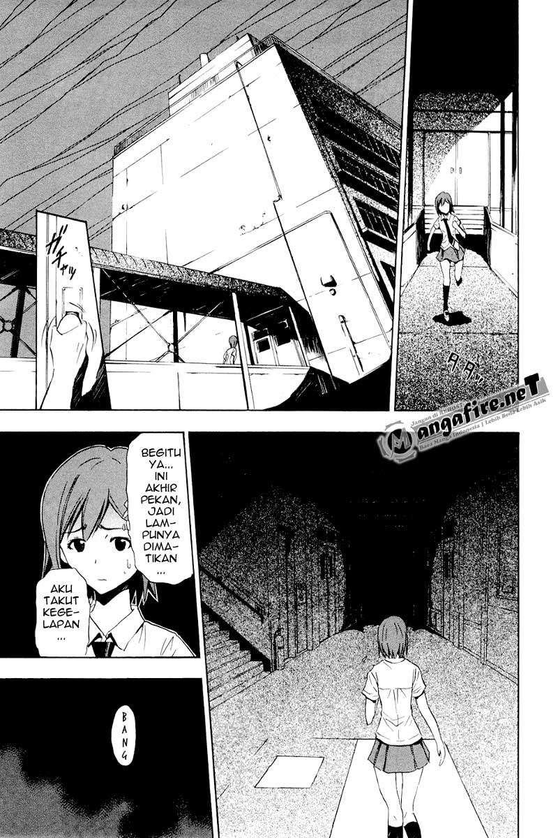 Ibitsu Chapter 5 - halaman 9