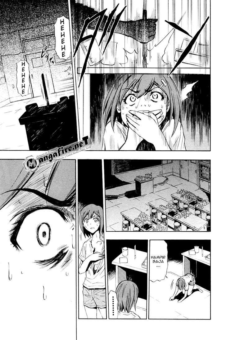 Ibitsu Chapter 6 - halaman 14