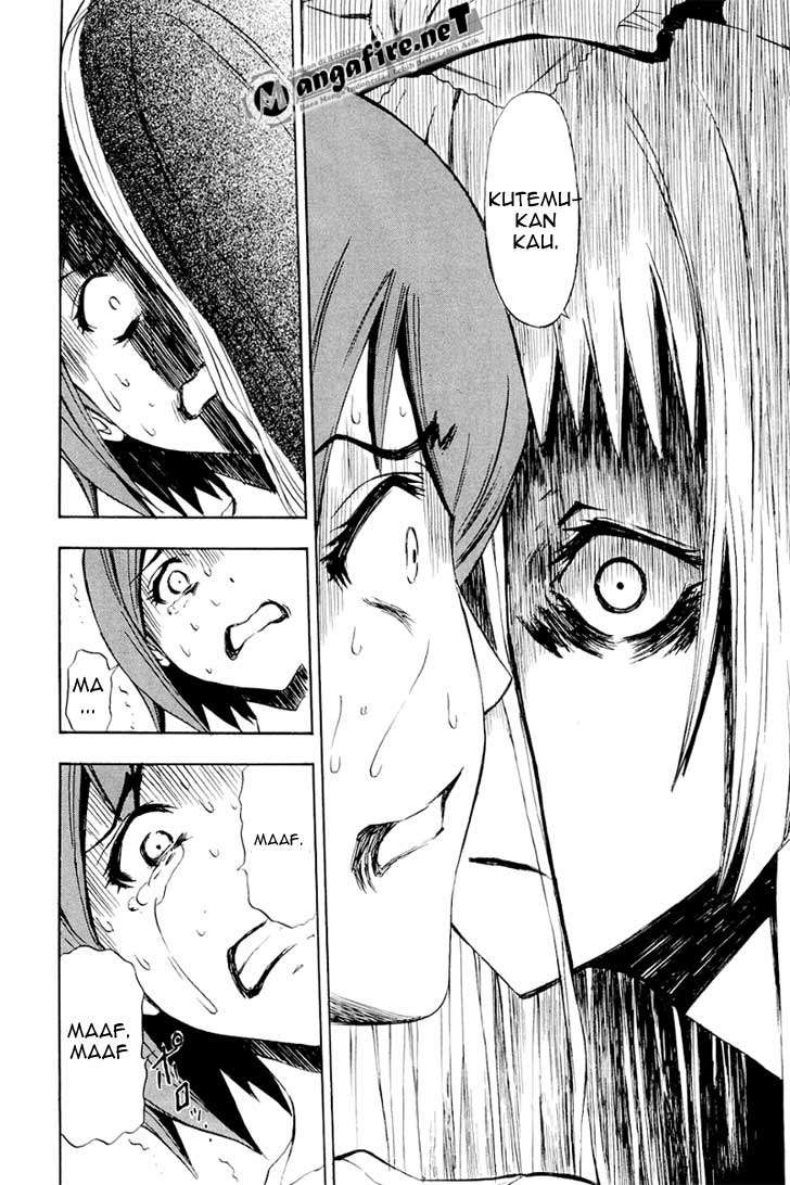 Ibitsu Chapter 6 - halaman 18