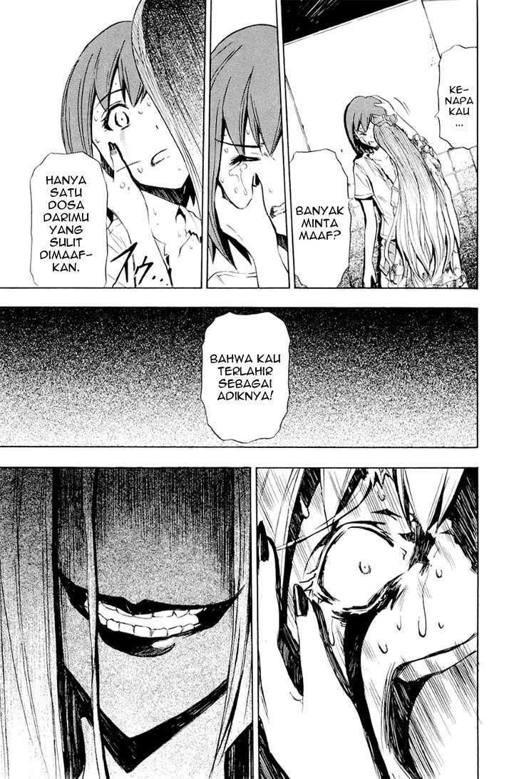 Ibitsu Chapter 6 - halaman 19