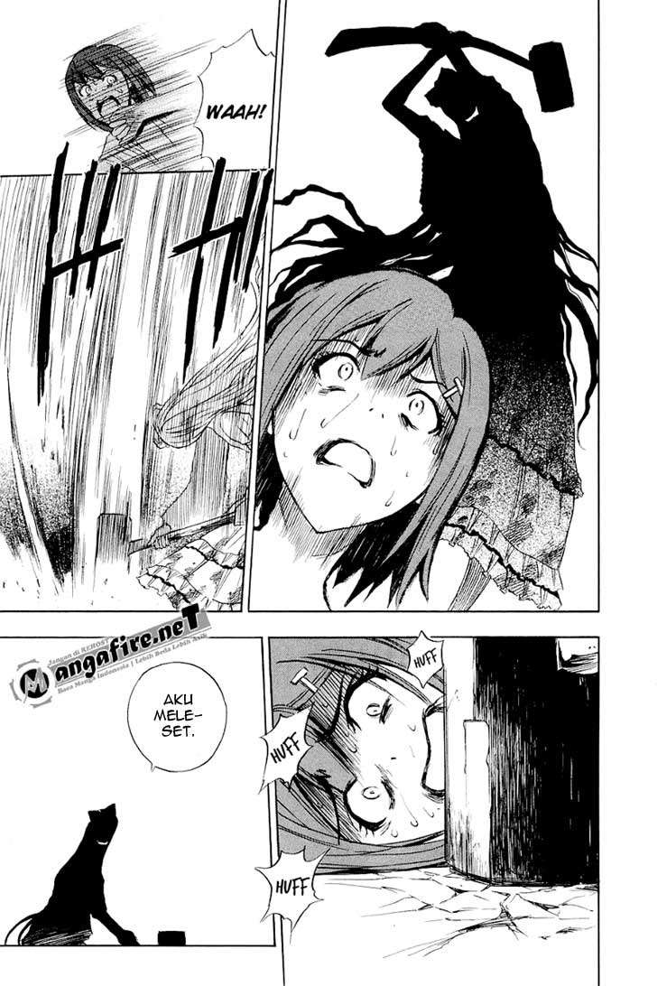 Ibitsu Chapter 6 - halaman 8