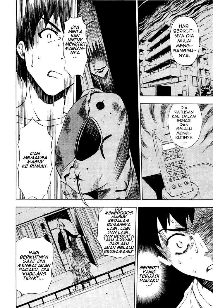 Ibitsu Chapter 7 - halaman 10