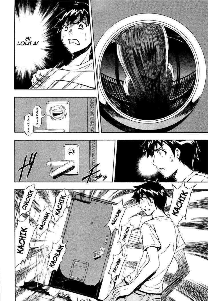 Ibitsu Chapter 7 - halaman 16